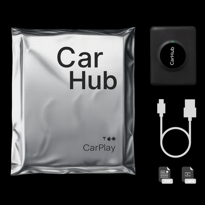 CarHub™-Carplay for Tesla